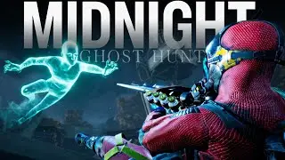 🔴LIVE - Midnight Ghost Hunt - Murderous 4v4 Multiplayer, Hunters Vs Ghost.. And it's Free !