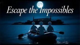 The World's Most Dangerous Prison: The Impossible Story of the Alcatraz Escape