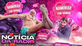 DEU NA RÁDIO O QUADRO QUERO NAMORAR COM DIDINHO | LUIZ DO SOM