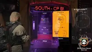 Division 2 PTS TU6 Wave 2  - Shotgun Build DZ Player Farm