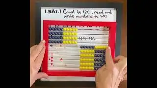 1 NBT 1 - Counting, Counting, Counting (Build Upon)