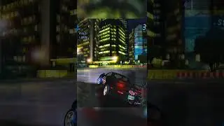 A symphony of light on wet asphalt NFS Underground 2003 1