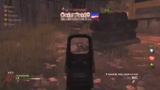Camp Fail, Aim Fail, HD WIN : Modern Warfare 2