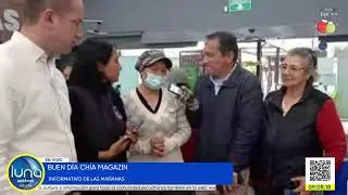 Emisión 30 Diciembre #BuenDíaChía // LunaEstéreo106.4 FM