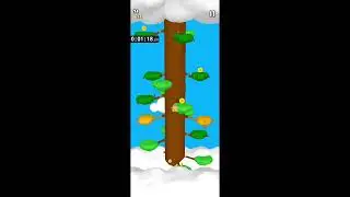 Pou 3D - Tree jump | Survive - (01:58:425) - (Android)
