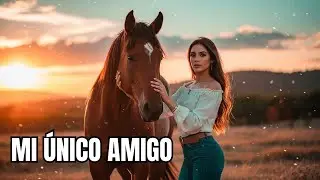 El caballo que salvó mi vida cuando nadie más me quería