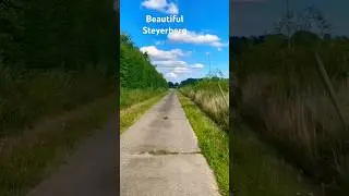 জার্মানির সুন্দর গ্রাম স্টেয়ারবের্গ #beautiful #germanvillage #steyerberg#hanover