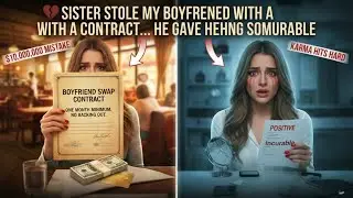 My Sister's Boyfriend Swap Destroyed Everything *EMOTIONAL*