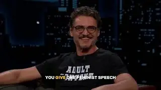 Pedro Pascal vs. Emma Watson: Internet Daddy Meets Feminist Icon