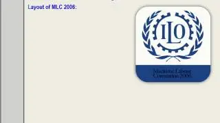 Module 1  MLC 2006 Introduction