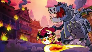 Chuck Chicken Theme Song (700% Slower)