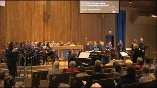 Love Came Down At Christmas | 2017 Advent Choral Presentation