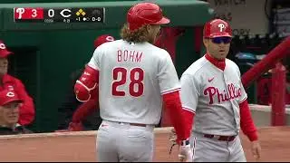 Blowouts In The First Inning