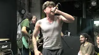 Burn it All, Green Door Store, Brighton, Full Set 01/05/24