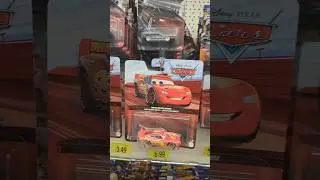 Disney Cars Diecast Hunting 2025 #Cars #lightningmcqueen