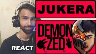 D E M O N Z E D - REACT