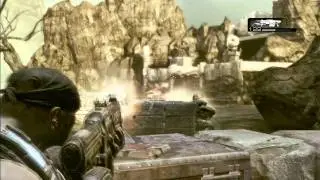 Gears of War 3: Act 2 Chapter 2 