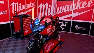 North West 200 Full Paddock Walk