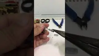 SMOK MICO restore 拆解重建1.2歐姆陶瓷芯