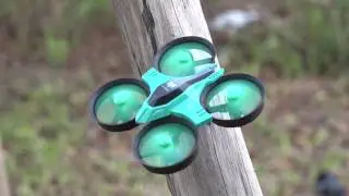 FuriBee F36 2.4GHz RC Quadcopter - Gearbest.com