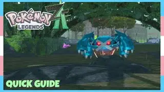 Where To Catch Alpha Metagross In Pokemon Legends ZA | Location Quick Guide