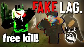 The MOST OVERPOWERED Glitch Lets You Fake Lag!? | Forsaken