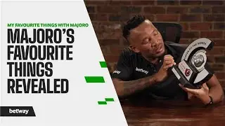 🎽 Lehlohonolo Majoro’s Treasured Keepsakes: Shirts, Boots & Memories | Betway Exclusive