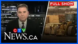 N.B. wood producers call for more support I CTV News Atlantic at 11:30 for Jan. 16, 2026