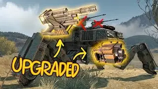 UPGRADING arachnophobia pack with executioners!