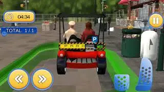 Eat Street Smart Taxi Driving Simulator 2019 E04 Best Android GamePlay HD