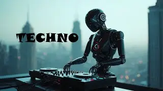 Deep Techno Vibes &ndash; Hypnotic Grooves for Driving & Dancing