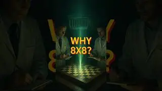 The Ancient Code Hidden in Chess🌑👁️