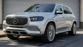 2026 Mercedes Maybach GLS 800 Review | Ultra Luxury SUV Interior, Performance & Price