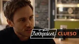Clueso | BACKSTAGE | Rockpalast | 2017
