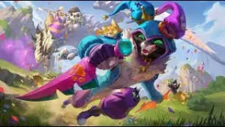 Shaco AP vs Naafiri Jungle FR