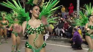 Charanguinha @Desfile Escolas de Samba   Carnaval de Ovar 2020