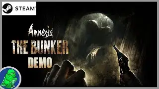 Amnesia: The Bunker | PC | Spieldurchgang der Demo: Psycho-Horror mit WWI-Kriegsthematik