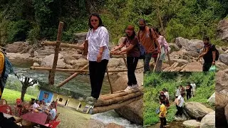 फेरि ओराडे तिर || रेडियो टोली || एउटा गहिरो व्यथा बोकेको गाउँ || darjeelingey kancha ||