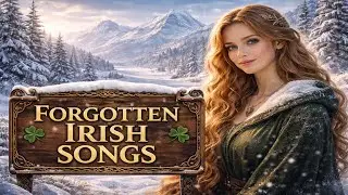 Forgotten Irish Songs | Ancient Celtic Music from Ireland