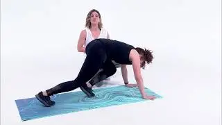 Bodyweight HIIT Workout with Jillian Michaels | Health
