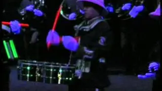 Musikcorps Bickenbach Drumshow Paderborn 2006