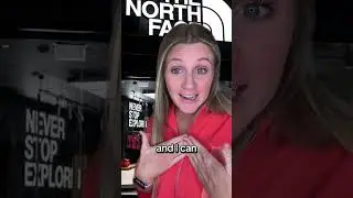NorthFace student discount 📚