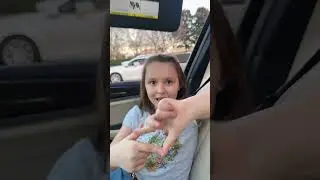 Big guy dance mom and daughter transition