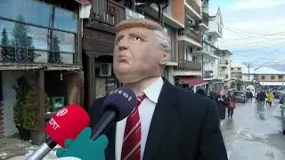 Со традиционалното дефиле под маски почна Вевчанскиот карневал- „Трамп“ ќе го анектира Вавчани