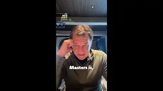 Peak Masters Mentality from Sir Nick Faldo