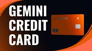 Gemini Credit Card Review | Earn Crypto Rewards on Every Purchase