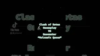 Yugioh! Duel Links - Clash of Metas Onomatoplay VS Resonator &ldquo;Volcanic Queen&rdquo;