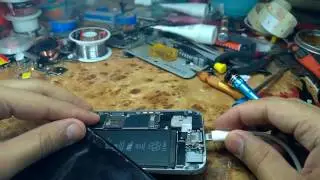 شحن وهمي iphone وكيف طريقته فحص