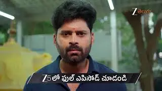 Nindu Noorella Saavasam | Ep - 803 | Preview | Feb 04 2026 | Zee Telugu