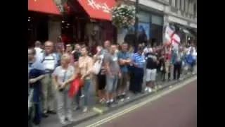 AyyOnline Skate Up Through Regent Street, - Alongside BOBO